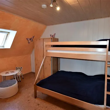 Berger-stammhaus-links Appartement *