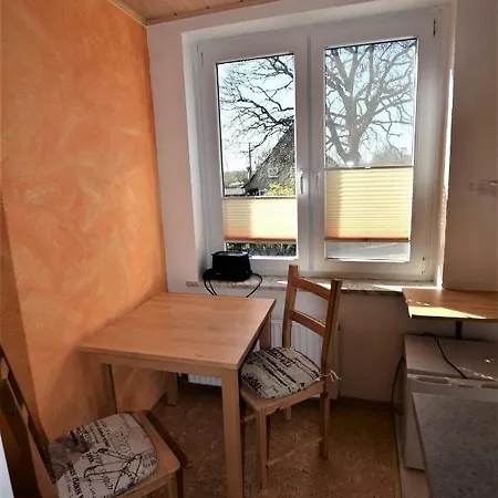 Appartement Berger-stammhaus-links Blekendorf