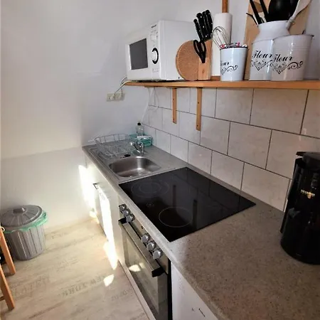 Appartement Berger-stammhaus-links