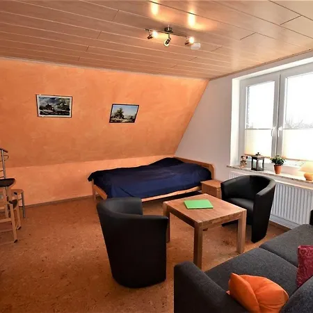 Berger-stammhaus-links Appartement
